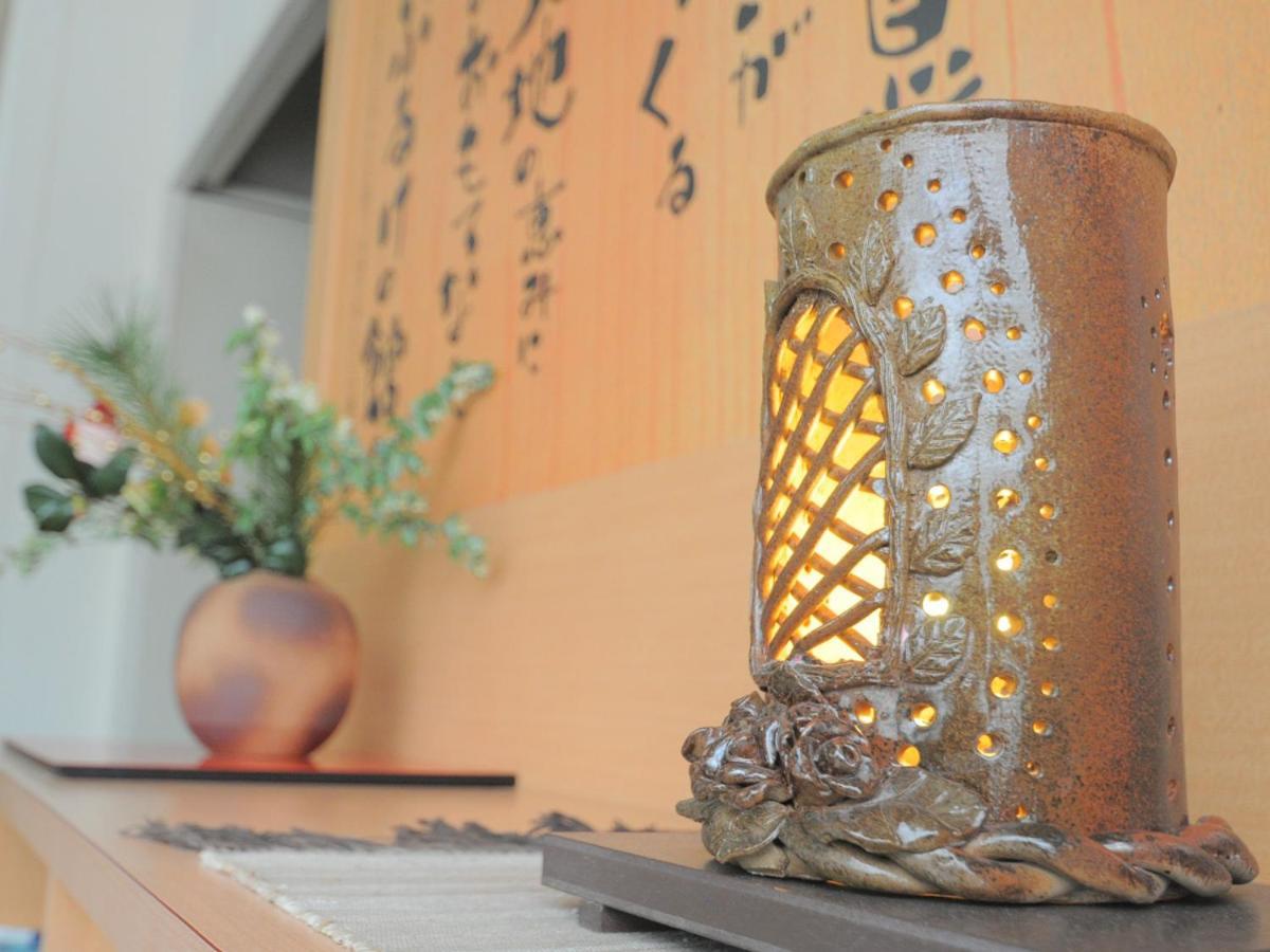 فندق بوروك-نو-ياكاتا كاواباتا Shibetsu  المظهر الخارجي الصورة